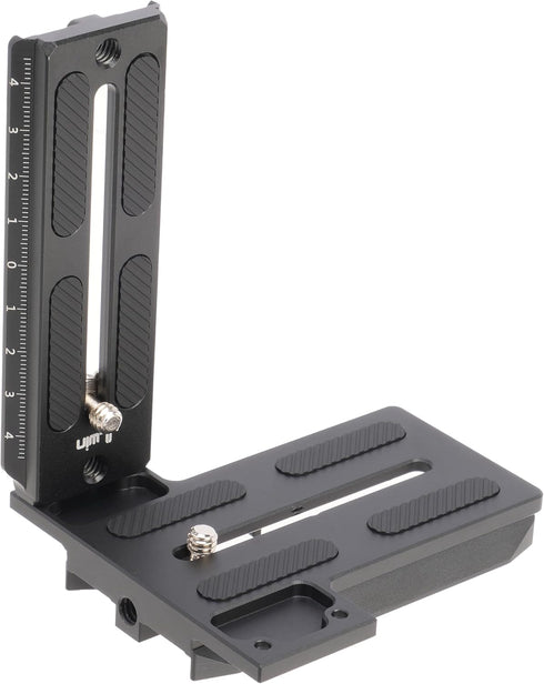 Fotga L-Shape Bracket Quick Release Mount Plate for Zhiyun Crane 2 3 LAB Weebill 2 3 Weebill-S, DJI Ronin SC2 RS2