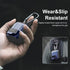 Nillkin Airpods Pro Case Cover with Secure Lock, Military Grade Armor Solid Case with Keychain for AirPod Pro 2019