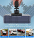 Magnetic Wireless Car Charger Mount, Compatible with Magsafe iPhone 15/14/13, Fast Charging Air Vent