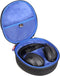 Mchoi Shockproof Hard Shell Carrying Case for Logitech G PRO X, G735 / Razer Kraken Ultimate RGB USB Gaming Headset,