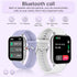 Smartwatch for Women, Waterproof Fitness Tracker with Health Monitor, Heart Rate/Blood Pressure/Blood Oxygen, 1.69" HD
