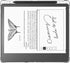KEEXYICC 10.2" (2024 2022 Clear Case Compatible with Kindle Scribe Release/ Release) Skin Cover with Pen Holder