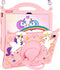 Uppuppy for iPad A16 Case/10th Generation Case - Girls Teens Cute Cartoon 10.9
