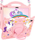 Uppuppy for iPad A16 Case/10th Generation Case - Girls Teens Cute Cartoon 10.9