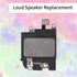 Loud Speaker Ringer Buzzer Replacement for iPhone 11 Pro Unit, 11Pro Repair Assembly, Fix Audio Performance