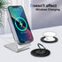 Lendouble Magnetic Disk Base for Magsafe Accessories - Removable Magnet Plate Compatible with iPhone 15/14/13/12 Pro