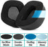 Upgrade Cooling-Gel Earpads Replacement Ear Cushions Compatible with Corsair Void RGB Elite, Void, Pro, Void RGB SE