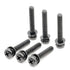 ReplacementScrews 75NANO80AUA 75 Inch NANO80 Set Stand Screws Compatible with LG - Series TV - Complete Feet/Legs Screw