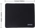 Ergonomic Bluetooth Mouse and Mouse Pad for Laptop, Silent with 3-Levels DPI, USB Nano Receiver for Android PC Notebook