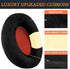 SOULWIT Earpads Replacement for Sennheiser Momentum On-Ear 1, 2, HD1 Headphones, Noise Isolation High-Density Foam