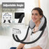 MoKo Neck Phone Holder, Lazy Gooseneck Phone Pillow Holder Bracket, 360° Rotate Phone Tablet Stand for 4"-11" Device,