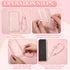 Hpmjz 2 pcs Beaded Camera Wrist Strap Phone Charms Straps Cute Pearl Digital Camera Charm Lanyard Beaded Phone Bracelet