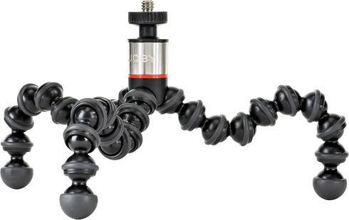 JOBY GorillaPod 325: Flexible Compact Tripod for Compact Cameras and Devices up to 325 Grams