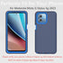 Motorola Moto G Stylus 5G 2023 Case, Heavy Duty Defender Dustproof Shockproof Protection 3 in 1 Rugged Phone Cover