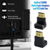 4K 4 (3 Pack), 2.0 4K 60Hz, 2K,1080P, 2.2, PS5, HDMI Cable Feet Ultra HD HDMI Cable, Nylon Braided & Gold-Plated