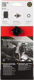 Nite Ize Squeeze Universal Vent Mount - Sturdy Phone Mount & Holder for Car Vent - Black