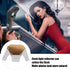 Universal Camera Speedlite Flash Softbox Diffuser Kit, 3 in 1 Light Diffuser with Silver Gold White Reflector