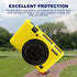Easy Hood RX100 VII Case, Soft Silicone Protective Cover for Sony DSC-RX100 III, IV, V, VII Digital Camera