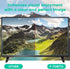 32 Inch 16:9 32" 4K F FORITO Anti Blue Light Matte TV Screen Protector, Eye Protection Anti Glare Computer Screen Cover