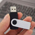 Aiibe 32GB 2.0 USB Flash Drive Memory Stick Thumb Drive USB Black