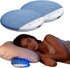Zedamso Under Pillow Speaker Bluetooth for Sleeping, Bone Conduction Pillow Speaker, Ultra Thin