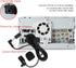weishan 3.5mm Car Microphone - 16ft External Assembly Mic Replacement for Boss JVC Sony Pioneer Vehicle Head Unit