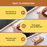Weewooday 20 Pcs Universal Sim Card Removal Tool, Eject Pin with 1 Detachable Keychain Charm for Smart Phones and