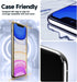 MAGIC JOHN Tempered Glass Screen Protector for iPhone 11/XR (6.1") - 2 Pack, Bubble-Free, HD Clear, Easy Install, Auto
