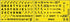 English US Large Yellow Keyboard Stickers Letters