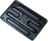 Durable Iron CPU Heatsink Bracket Backplane for AM4 - Back CPU Fan Water Cooling Mounting Sheet Plate for AMD