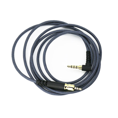 NewFantasia Replacement Audio Cable Compatible with EPOS H6Pro, PC38X, GSP 301, GSP 300, GSP 302, GSP 602, GSP 601, H3 Gaming Headsets 2m/6.6ft