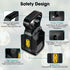 YNDZ 2 1 2Packs 18V Terminals,14AWG in Power Wheel Battery Adapter,for for Makita Battery Dual Voltage Output
