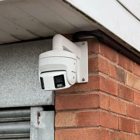 PC155 WMS WML DS-1473ZJ-155 Wall Mount Bracket Compatible with Hik Vision Turret Camera DS-2CD2387G2P-LSU/SL, Camera