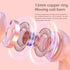 2024 New Version True Wireless Bluetooth Earbuds in-Ear Headphones Headset with Charging Case Compatible with Apple & Android, Dual Connect, Built-in Microphone, Stereo Sound - Model 7