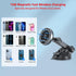 for MagSafe Car Mount Charger, Magnetic Wireless Fast Charging for iPhone 16, 15, 14, 13, 12 Pro Max, Plus, Mini,