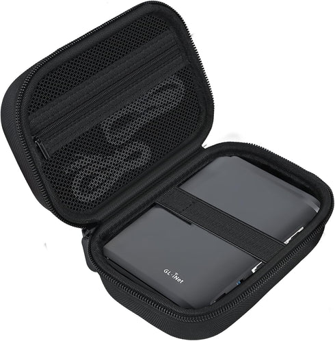 GL-MT3600BE/ MT3000/ AXT1800/ MT1300/ A1300 Travel Router Case Compatible with for GLiNetTravel Router Wireless