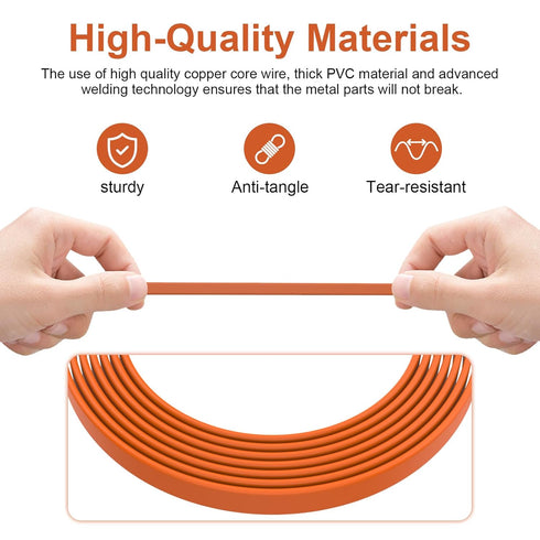USB C Charging Cable Power Supply Charger Cord Compatible with JBL Charge 4/5, Flip 5/6, Pulse 4, Clip 4