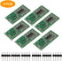 6PCS RCWL-0516 Microwave Radar Motion Sensor Module for Arduino, Smart Switch Module Human Body Induction