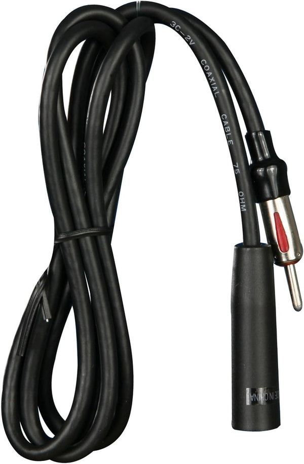 Metra Electronics 44-EC48 Universal Antenna Extension Cable, 48-Inch