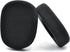 Replacement Cushion Ear Pads Kit for BlueParrott B450-XT Bluetooth Headset (Black, Foam Ear Cushions + Microphone Foam)