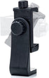 WixGear Cell Phone Tripod Adapter, Universal Smartphone Holder Tripod Adapter for All Smartphones