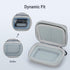 Hard Travel Case for Carson MicroBrite Plus 60x-120x LED Lighted Pocket Microscope (MM-300)