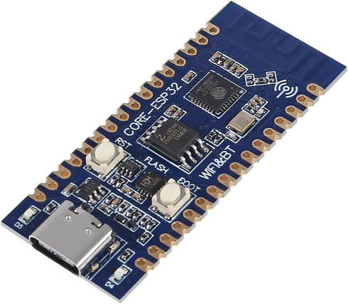 3 PCS ESP32-C3 ESP32 USB C Development Boards with WiFi Bluetooth for Arduino Microcontrollers