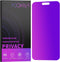 iPhone 15 Pro Max Privacy Screen Protector - 6.7" Tempered Glass, Purple Gradient, Anti-Spy, Anti-Blue Light, Easy