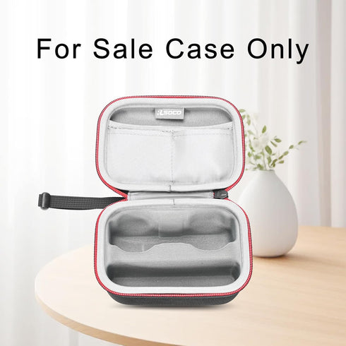 RLSOCO Hard Case for Insta360 X5, Waterproof Case for Insta360 X5 / X4 / ONE X2 / X3 Action Camera