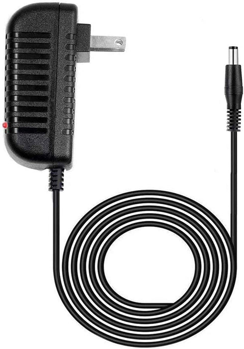AC Adapter for Aqua Broom Sweep XL LC099-2S6 Vacuum Cleaner, DC Power Supply Cord Cable Charger, 5 Feet