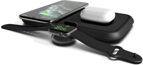 ZENS USB Charger, Compatible with Apple Watch Series 1-5 (USB-A Connector | MFI Certified)