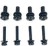 Replacement Screws for LG 75SM8670PUA Stand Screws (75SM8670PUA.AUS)