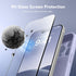 Magnetic Silicone Shockproof Case for iPhone 13 Pro, Compatible with MagSafe, Full Camera Protection with 2 Screen
