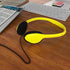 Maeline Bulk Classroom Student Headphones On Ear Stereo Headphones for Kids Online Learning, Library, School - 1 Pack -